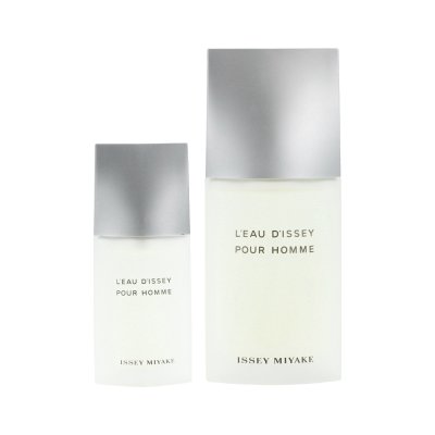 Issey Miyake L'Eau d'Issey Pour Homme EDT 125 ml + EDT 40 ml M