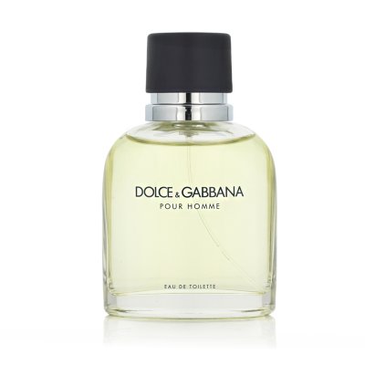 Dolce & Gabbana Pour Homme EDT 75 ml M