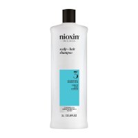 NIOXIN System 3 Scalp and Hair Shampoo 1000 ml