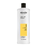 NIOXIN System 1 Scalp and Hair Shampoo 1000 ml