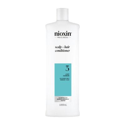 NIOXIN System 3 Scalp and Hair Conditioner 1000 ml