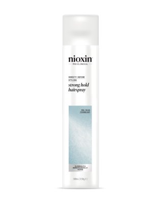 NIOXIN Strong Hold Hairspray 400 ml