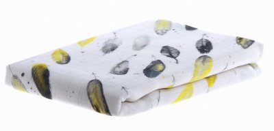 Baby Nellys Bambusová plenka ® - neutrální vzor, 75 x75 cm