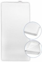 Baby Nellys Dětská pěnová matrace kolekce 200x90x8cm