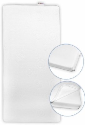 Baby Nellys Dětská pěnová matrace kolekce 200x90x8cm