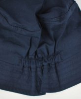 Baby Nellys Letní, jarní klobouček  Big Little Hero - granát