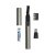 WAHL 05640-1016 Ear & Nose & Brow Lithium