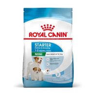 Royal Canin SHN MINI STARTER MOTHER & BABY DOG 8kg krmivo pro štěňata do 2 měsíců a pr