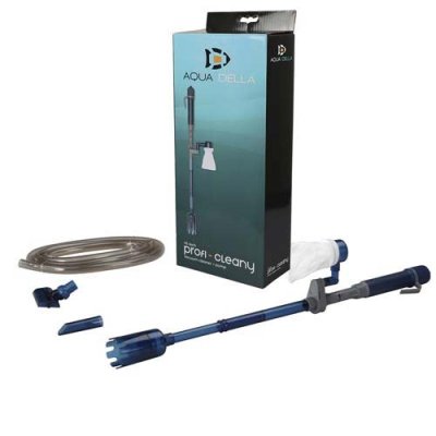 Ebi Profi-Cleany max. 52cm elektrický vakuový odkalovač akvária a čerpadlo Ebi Profi-Cleany max. 52cm elektrický vakuový odkalovač akvária a čerpadlo