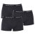 Gant 3 Pack pánské boxerky černé (900013003-005)