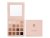SOSU Cosmetics All Matte Everything Eyeshadow Palette paletka očních stínů 16 x 2 g