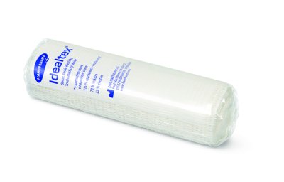 OBINADLO ELASTICKÉ IDEALTEX 12CMX5M,V NAPNUTÉM STAVU,DLOUHÝ TAH,1KS
