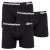 Horsefeathers Dynasty boxer shorts black 3Pack