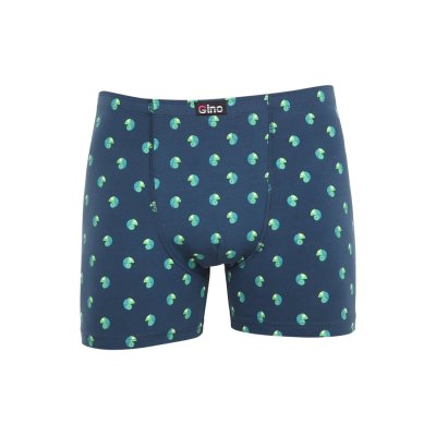 Gino Pánské boxerky vícebarevné (74139) M