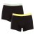 Head Men's Basic Boxer 2P black combo