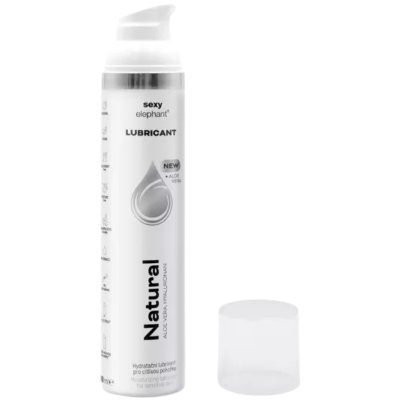 Lubrikační gel Natural (100 ml)