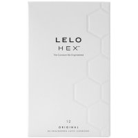 LELO Hex Original – klasické kondomy (12 ks)