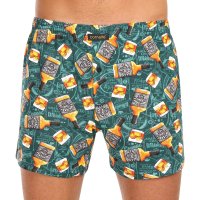 Cornette Pánské trenky Classic vícebarevné (001/146) M