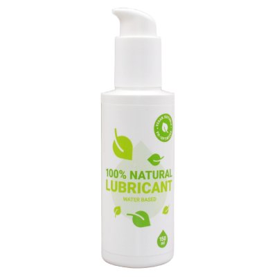Lubrikační gel 100% Natural Vegan (150 ml)
