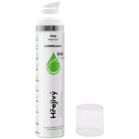 Hřejivý lubrikační gel (100 ml)