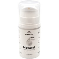 Cestovní balení Natural lubrikační gel (15 ml)