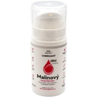 Cestovní balení Malinový lubrikační gel (15 ml)