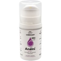 Cestovní balení Anální lubrikační gel 15ml