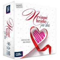 Nevinné hrátky pro dva – erotická stolní hra