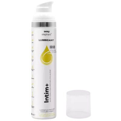 Lubrikační gel Intim+ (100 ml)