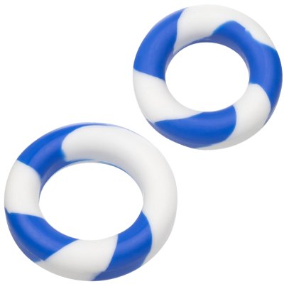 Silikonové erekční kroužky Admiral (2 ks)