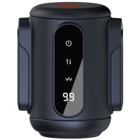 Automatický přirážecí masturbátor D Rush