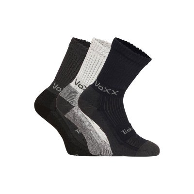 VoXX 3PACK dětské ponožky vícebarevné (Bomberik-mix-boy) 35/38