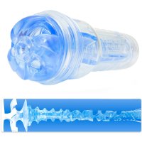 Turbo Thrust Blue Ice masturbátor (25 cm)