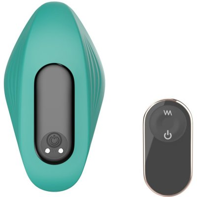 Kalhotkový vibrátor Pantie Party s ovl. (9 cm)