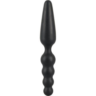 Dvojité dildo Ass Jacker (18 cm)