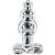 ToyJoy Glass Worxx Crystal Jewel
