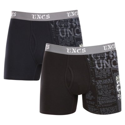 UNCS 2PACK pánské boxerky Angelo L