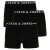 Jack & Jones boxerky 12127816 black 3Pack