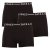 Jack & Jones boxerky Sense černé 3Pack