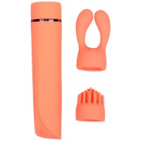 Vibrátor Funny Orange Next Gen (12 cm)