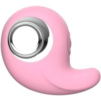 Pulzační a vibrační stimulátor klitorisu Rhytm Rider 9