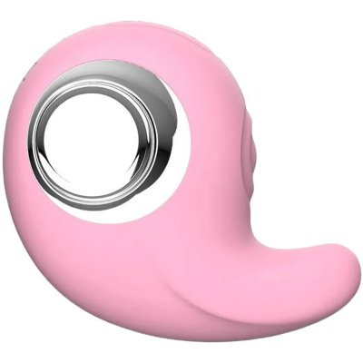 Pulzační a vibrační stimulátor klitorisu Rhytm Rider 9