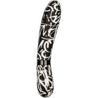 Silikonový vibrátor Hype Up (19 cm)