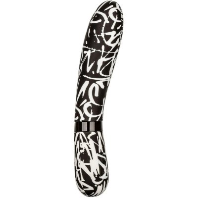 Silikonový vibrátor Hype Up (19 cm)