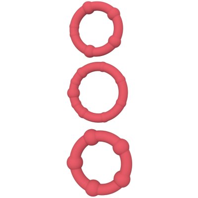Erekční kroužky Elephant Rings