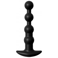 Vibrační anální kuličky Vibro Bubbles (17 cm)
