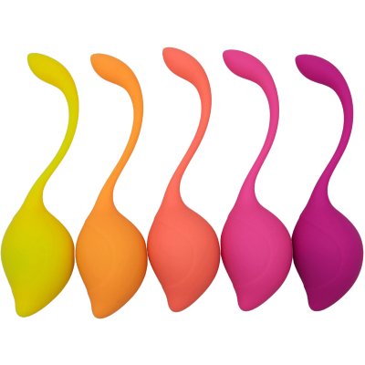 Sada vaginálních činek Summer Love