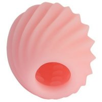 Oboustranný masturbátor Notchy (10,6 cm)