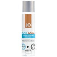 Lubrikační gel Anal H2O Original (120 ml)
