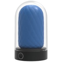 Masturbátor s nahřívacím stojánkem Aetheric Cup 11,5 cm